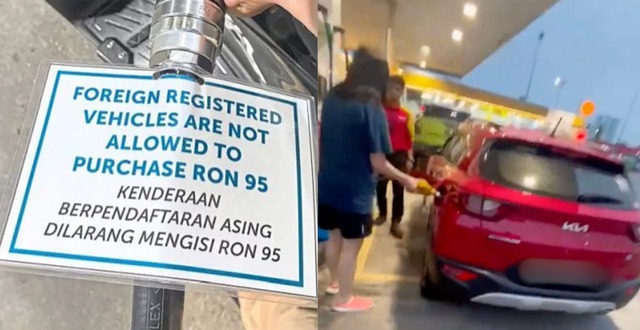 Malaysia cấm phương tiện nước ngoài làm một việc: Tài xế Thái Lan 'hết cửa'- Ảnh 1.