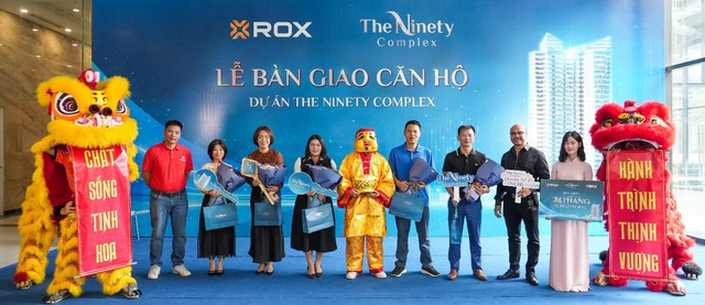 The Ninety Complex: Cột mốc bàn giao mở ra giá trị bền vững- Ảnh 1.