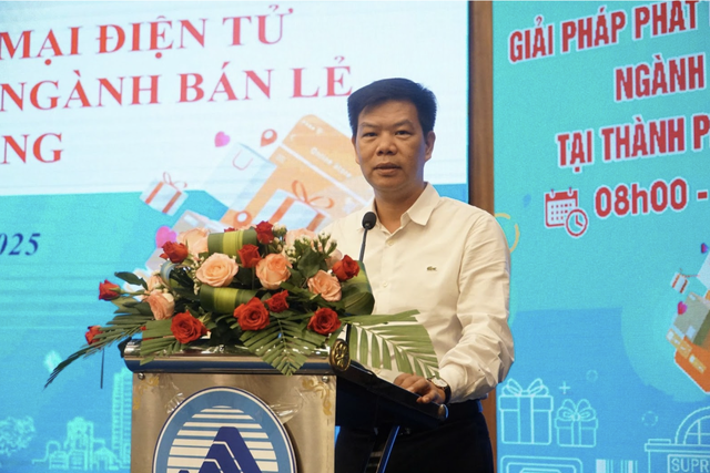 10 giải pháp thúc đẩy thương mại điện tử ngành bán lẻ- Ảnh 2.