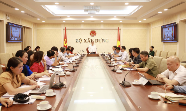 Thị trường BĐS chuẩn bị có Trung tâm định giá, giao dịch bất động sản "online"- Ảnh 1.