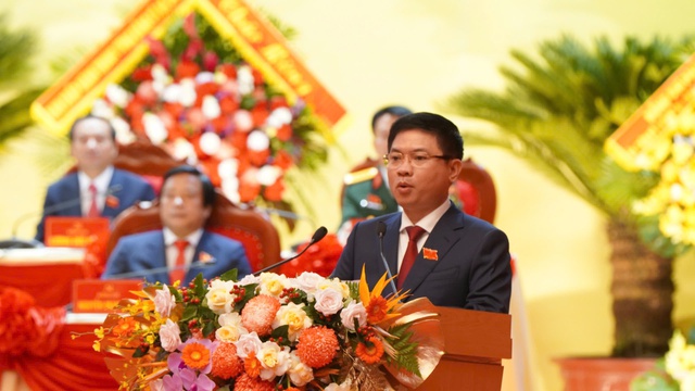 Ông Trương Quốc Huy được chỉ định giữ chức Bí thư Tỉnh ủy tỉnh Phú Thọ- Ảnh 2.