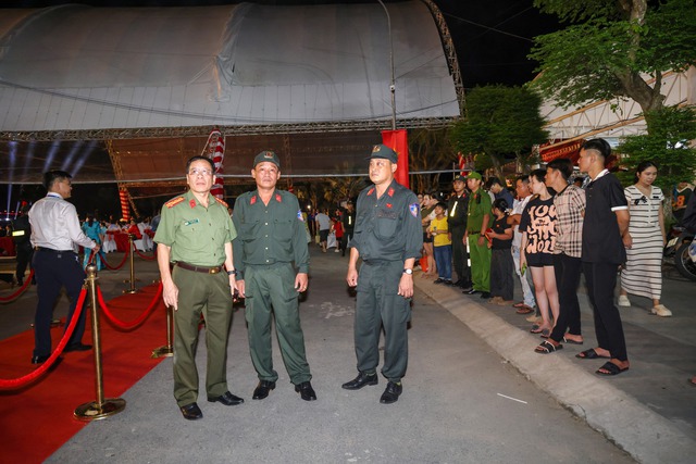 Cần Thơ: Rực rỡ chương trình nghệ thuật kỷ niệm 80 năm Quốc khánh 2/9- Ảnh 1. Cần Thơ: Rực rỡ chương trình nghệ thuật kỷ niệm 80 năm Quốc khánh 2/9- Ảnh 1.