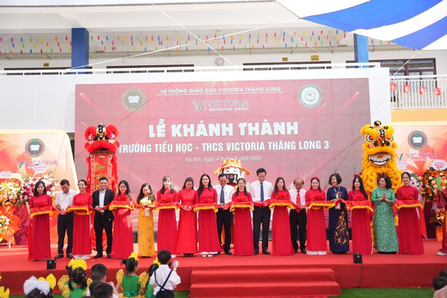 Xây dựng mô hình giáo dục toàn diện: Lời giải cho bài toán hội nhập- Ảnh 1. Xây dựng mô hình giáo dục toàn diện: Lời giải cho bài toán hội nhập- Ảnh 1.