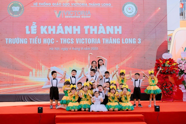 Xây dựng mô hình giáo dục toàn diện: Lời giải cho bài toán hội nhập- Ảnh 2. Xây dựng mô hình giáo dục toàn diện: Lời giải cho bài toán hội nhập- Ảnh 2.