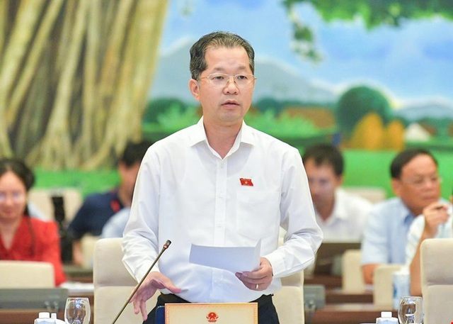 Bí thư Thành ủy Đà Nẵng giữ chức Phó Tổng Thanh tra Thường trực Thanh tra Chính phủ- Ảnh 1. Bí thư Thành ủy Đà Nẵng giữ chức Phó Tổng Thanh tra Thường trực Thanh tra Chính phủ- Ảnh 1.