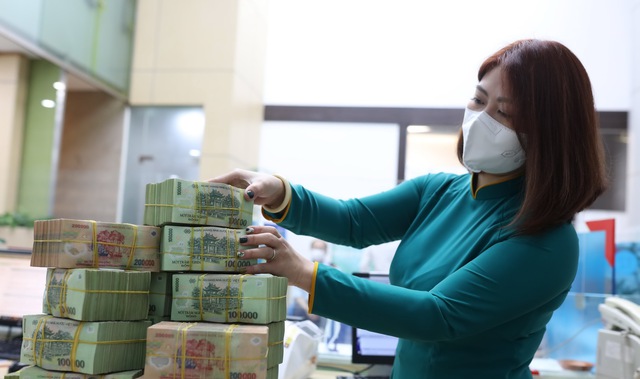 Nợ công Việt Nam giảm mạnh, bảo đảm trong ngưỡng an toàn- Ảnh 1. Nợ công Việt Nam giảm mạnh, bảo đảm trong ngưỡng an toàn- Ảnh 1.