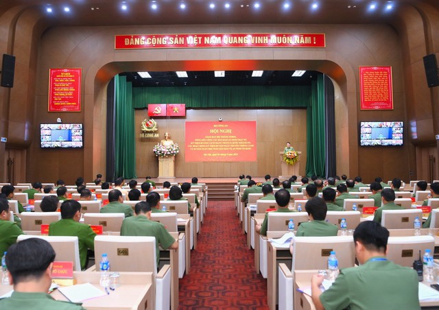 Bảo vệ tuyệt đối an ninh, an toàn chuỗi sự kiện kỷ niệm 80 năm Cách mạng Tháng Tám thành công và Quốc khánh 2/9- Ảnh 1. Bảo vệ tuyệt đối an ninh, an toàn chuỗi sự kiện kỷ niệm 80 năm Cách mạng Tháng Tám thành công và Quốc khánh 2/9- Ảnh 1.