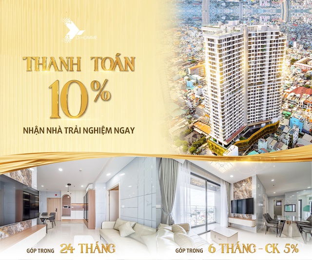 Vì sao căn hộ D-Homme đáng được sở hữu nhất tại TP.HCM hiện nay?- Ảnh 2. Vì sao căn hộ D-Homme đáng được sở hữu nhất tại TP.HCM hiện nay?- Ảnh 2.