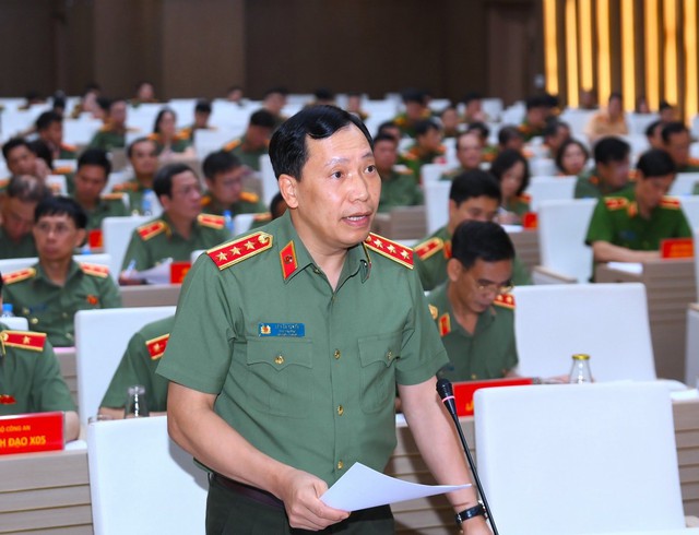 Bảo vệ tuyệt đối an ninh, an toàn chuỗi sự kiện kỷ niệm 80 năm Cách mạng Tháng Tám thành công và Quốc khánh 2/9- Ảnh 8. Bảo vệ tuyệt đối an ninh, an toàn chuỗi sự kiện kỷ niệm 80 năm Cách mạng Tháng Tám thành công và Quốc khánh 2/9- Ảnh 8.