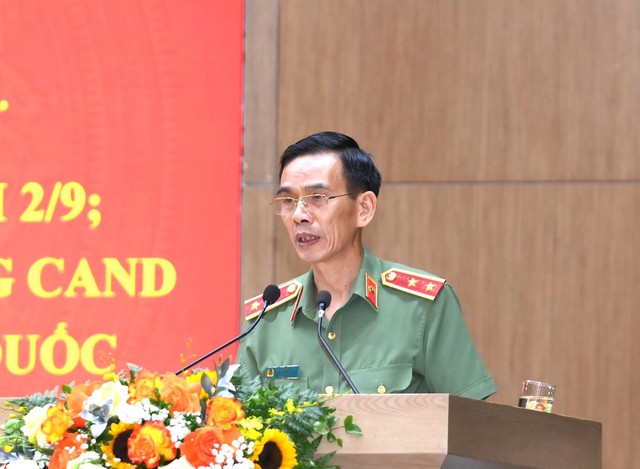 Bảo vệ tuyệt đối an ninh, an toàn chuỗi sự kiện kỷ niệm 80 năm Cách mạng Tháng Tám thành công và Quốc khánh 2/9- Ảnh 4. Bảo vệ tuyệt đối an ninh, an toàn chuỗi sự kiện kỷ niệm 80 năm Cách mạng Tháng Tám thành công và Quốc khánh 2/9- Ảnh 4.
