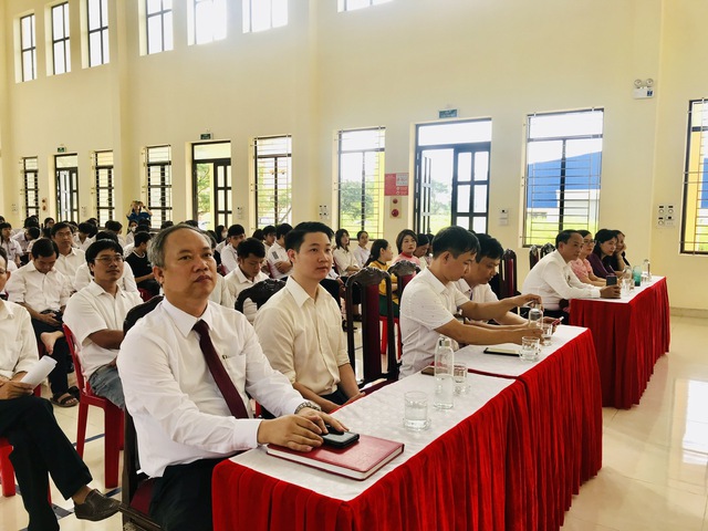Trường CĐ Kinh tế và Công nghệ Nam Định: Tưng bừng tổ chức Lễ khai giảng năm học 2025-2026- Ảnh 1. Trường CĐ Kinh tế và Công nghệ Nam Định: Tưng bừng tổ chức Lễ khai giảng năm học 2025-2026- Ảnh 1.