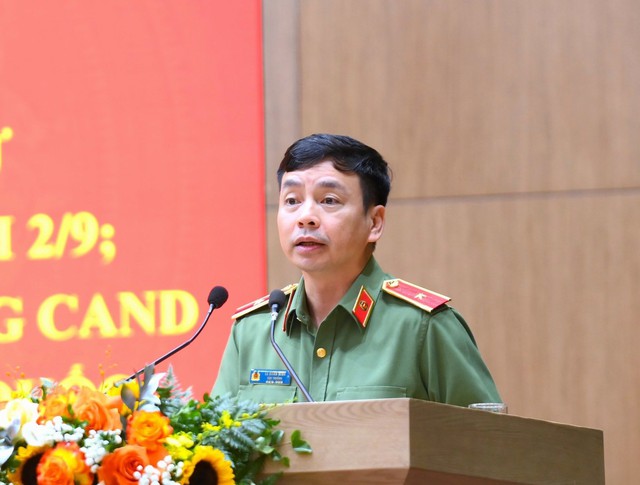 Bảo vệ tuyệt đối an ninh, an toàn chuỗi sự kiện kỷ niệm 80 năm Cách mạng Tháng Tám thành công và Quốc khánh 2/9- Ảnh 5. Bảo vệ tuyệt đối an ninh, an toàn chuỗi sự kiện kỷ niệm 80 năm Cách mạng Tháng Tám thành công và Quốc khánh 2/9- Ảnh 5.