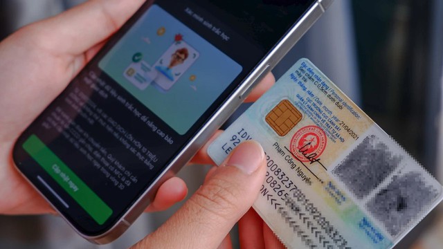 Nhờ đối chiếu sinh trắc học, số vụ lừa đảo ngân hàng đã giảm hơn 59%- Ảnh 1.
