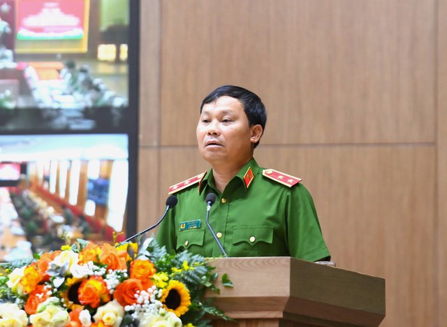 Bảo vệ tuyệt đối an ninh, an toàn chuỗi sự kiện kỷ niệm 80 năm Cách mạng Tháng Tám thành công và Quốc khánh 2/9- Ảnh 6. Bảo vệ tuyệt đối an ninh, an toàn chuỗi sự kiện kỷ niệm 80 năm Cách mạng Tháng Tám thành công và Quốc khánh 2/9- Ảnh 6.
