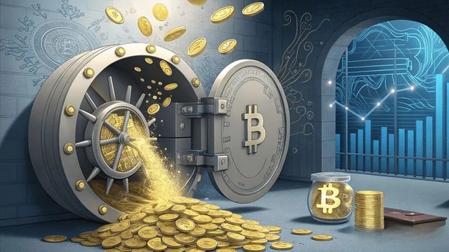 Giá Bitcoin hôm nay 6/9: Sự thống trị Bitcoin giảm xuống 55%- Ảnh 1.