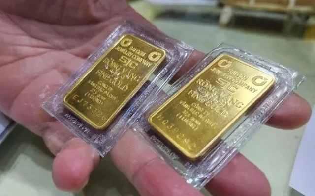 Giá vàng hôm nay 6/9: Vàng SJC hướng tới mốc 135 triệu đồng/lượng- Ảnh 1.