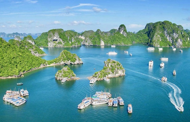 Hải Phòng đón hơn 1 triệu lượt du khách dịp nghỉ lễ 2/9- Ảnh 1. Hải Phòng đón hơn 1 triệu lượt du khách dịp nghỉ lễ 2/9- Ảnh 1.