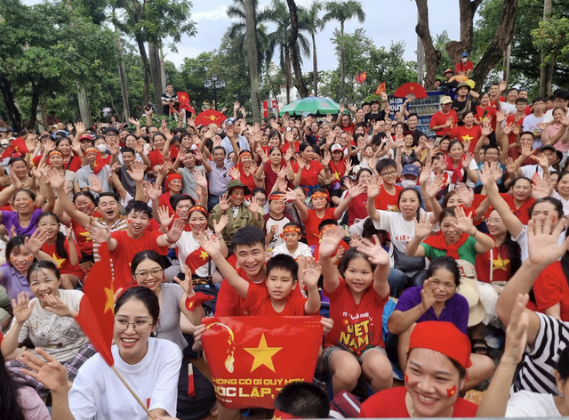 Hà Nội: Chỉ số giá tiêu dùng tháng 8/2025 tăng 0,22%- Ảnh 1. Hà Nội: Chỉ số giá tiêu dùng tháng 8/2025 tăng 0,22%- Ảnh 1.