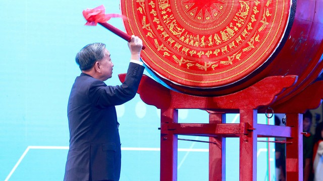 Trường Tiểu học Gia Quất và Lễ khai giảng đặc biệt của năm học 2025 - 2026- Ảnh 6. Trường Tiểu học Gia Quất và Lễ khai giảng đặc biệt của năm học 2025 - 2026- Ảnh 6.