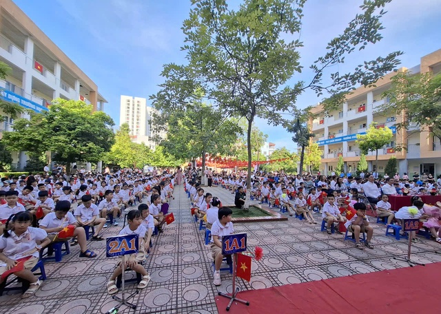Trường Tiểu học Gia Quất và Lễ khai giảng đặc biệt của năm học 2025 - 2026- Ảnh 2. Trường Tiểu học Gia Quất và Lễ khai giảng đặc biệt của năm học 2025 - 2026- Ảnh 2.