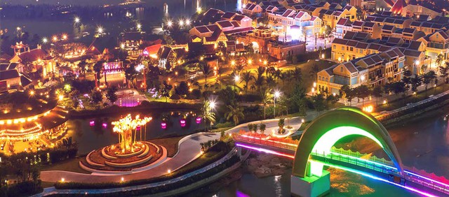 Khu du lịch Đà Nẵng được vinh danh tại Travellers’ Choice Awards 2025- Ảnh 1. Khu du lịch Đà Nẵng được vinh danh tại Travellers’ Choice Awards 2025- Ảnh 1.