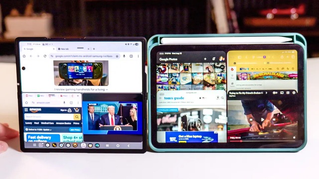 2 tuần bỏ iPhone, iPad để dùng thử điện thoại Samsung, tôi nhận ra nếu có tiền sẽ mua ngay mẫu máy này- Ảnh 3. 2 tuần bỏ iPhone, iPad để dùng thử điện thoại Samsung, tôi nhận ra nếu có tiền sẽ mua ngay mẫu máy này- Ảnh 3.