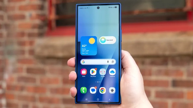 2 tuần bỏ iPhone, iPad để dùng thử điện thoại Samsung, tôi nhận ra nếu có tiền sẽ mua ngay mẫu máy này- Ảnh 4. 2 tuần bỏ iPhone, iPad để dùng thử điện thoại Samsung, tôi nhận ra nếu có tiền sẽ mua ngay mẫu máy này- Ảnh 4.