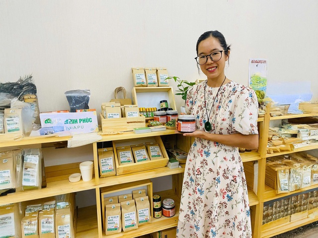 Câu chuyện khởi nghiệp từ cây dược liệu- Ảnh 4. Câu chuyện khởi nghiệp từ cây dược liệu- Ảnh 4.