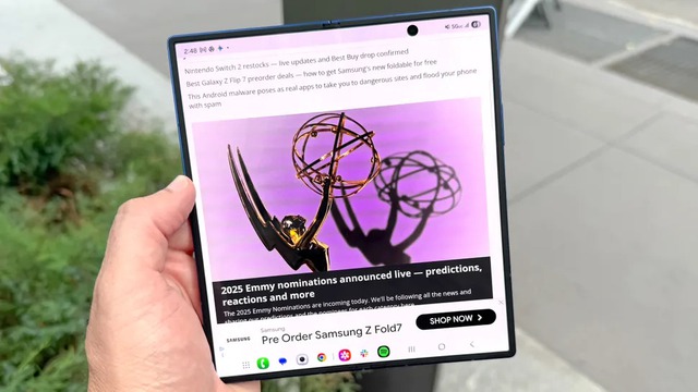 2 tuần bỏ iPhone, iPad để dùng thử điện thoại Samsung, tôi nhận ra nếu có tiền sẽ mua ngay mẫu máy này- Ảnh 9. 2 tuần bỏ iPhone, iPad để dùng thử điện thoại Samsung, tôi nhận ra nếu có tiền sẽ mua ngay mẫu máy này- Ảnh 9.