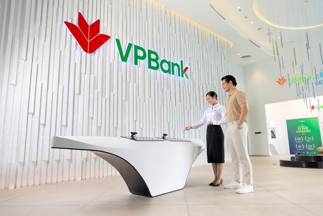 VPBank hợp tác Tập đoàn Ping An xây dựng hệ thống ngân hàng lõi có năng lực xử lý 1 tỷ giao dịch/ngày- Ảnh 1.