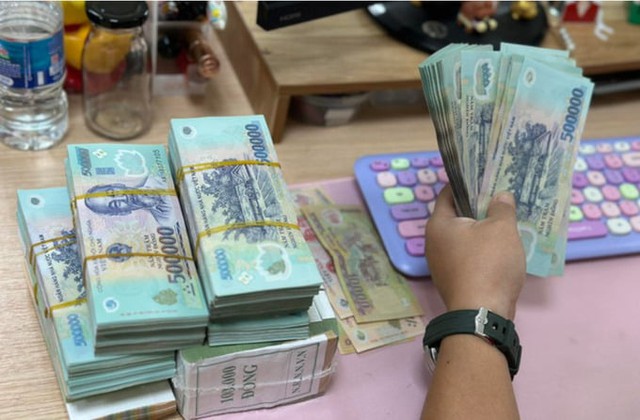 Dư nợ tín dụng toàn nền kinh tế đạt khoảng 17,46 triệu tỷ đồng- Ảnh 1. Dư nợ tín dụng toàn nền kinh tế đạt khoảng 17,46 triệu tỷ đồng- Ảnh 1.