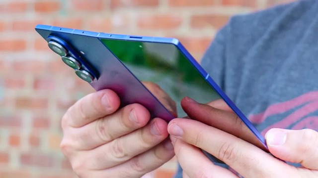 2 tuần bỏ iPhone, iPad để dùng thử điện thoại Samsung, tôi nhận ra nếu có tiền sẽ mua ngay mẫu máy này- Ảnh 2. 2 tuần bỏ iPhone, iPad để dùng thử điện thoại Samsung, tôi nhận ra nếu có tiền sẽ mua ngay mẫu máy này- Ảnh 2.