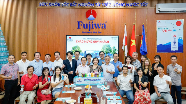 Câu Lạc bộ Doanh nhân họ Ngô (TP.Hồ Chí Minh): Tổ chức giao lưu, kết nối tại doanh nghiệp
- Ảnh 1. Câu Lạc bộ Doanh nhân họ Ngô (TP.Hồ Chí Minh): Tổ chức giao lưu, kết nối tại doanh nghiệp
- Ảnh 1.