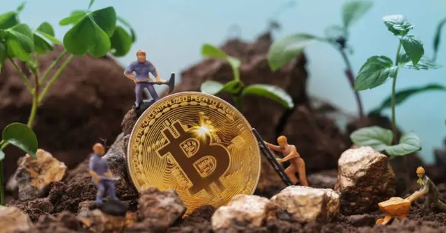 Giá Bitcoin hôm nay 8/9: Độ khó đào Bitcoin lập đỉnh, thách thức các thợ mỏ nhỏ lẻ- Ảnh 1. Giá Bitcoin hôm nay 8/9: Độ khó đào Bitcoin lập đỉnh, thách thức các thợ mỏ nhỏ lẻ- Ảnh 1.