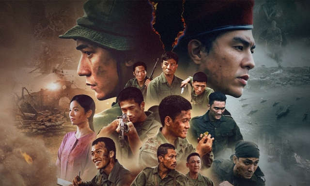 10 con số, chi tiết quanh kỷ lục vô tiền khoáng hậu của "Mưa đỏ"- Ảnh 1.