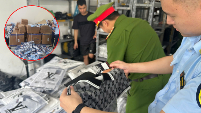 Hà Nội: Quyết liệt hơn nữa với hàng giả, hàng nhái hướng tới thị trường minh bạch, bền vững- Ảnh 1. Hà Nội: Quyết liệt hơn nữa với hàng giả, hàng nhái hướng tới thị trường minh bạch, bền vững- Ảnh 1.