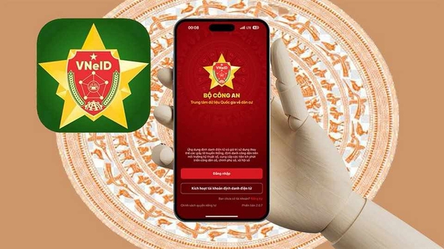 Một số gia đình lưu ý, nếu không muốn mất 500k - 1 triệu đồng tiền phạt thì làm ngay việc này trên VNeID- Ảnh 2. Một số gia đình lưu ý, nếu không muốn mất 500k - 1 triệu đồng tiền phạt thì làm ngay việc này trên VNeID- Ảnh 2.