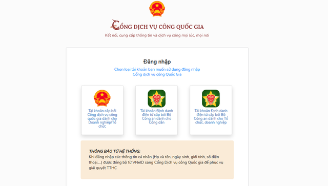 Một số gia đình lưu ý, nếu không muốn mất 500k - 1 triệu đồng tiền phạt thì làm ngay việc này trên VNeID- Ảnh 1. Một số gia đình lưu ý, nếu không muốn mất 500k - 1 triệu đồng tiền phạt thì làm ngay việc này trên VNeID- Ảnh 1.