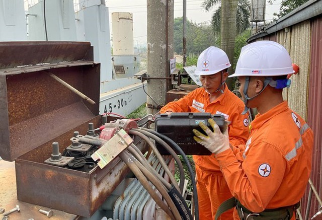 Bộ Công Thương đề xuất lộ trình thí điểm giá điện hai thành phần- Ảnh 1. Bộ Công Thương đề xuất lộ trình thí điểm giá điện hai thành phần- Ảnh 1.