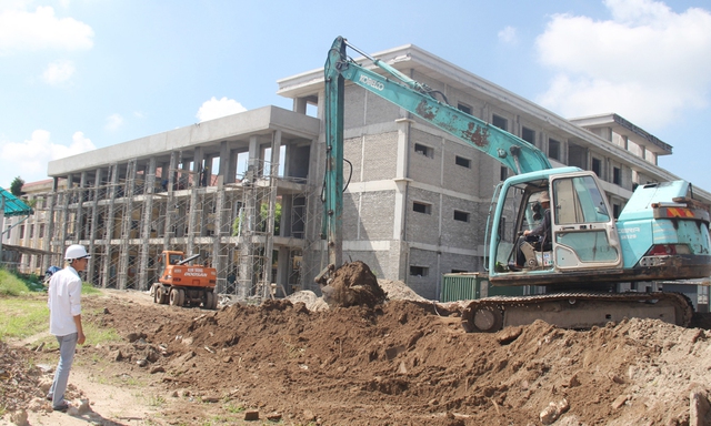 Bắc Ninh tăng tốc phát triển hạ tầng cho mục tiêu phát triển bền vững- Ảnh 1. Bắc Ninh tăng tốc phát triển hạ tầng cho mục tiêu phát triển bền vững- Ảnh 1.