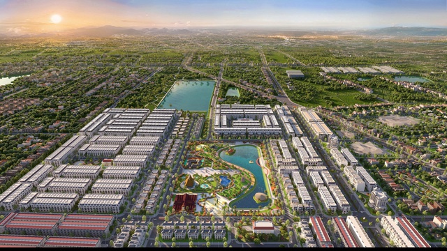 Bước tiến vững bền của An Huy Group với danh hiệu “Thương hiệu Uy tín hàng đầu Châu Á 2025” và sứ mệnh “Kiến tạo không gian sống xanh – Thăng hoa bản sắc Việt”- Ảnh 1.