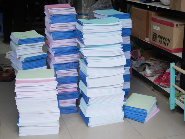 Công an TP Cần Thơ phối hợp liên ngành xử lý vi phạm photocopy trái phép trong lĩnh vực xuất bản- Ảnh 2.