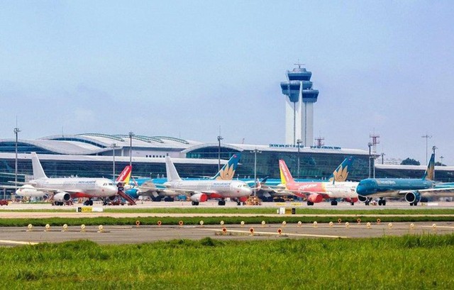 Gần 83 triệu lượt hành khách qua các cảng hàng không trong 8 tháng- Ảnh 1. Gần 83 triệu lượt hành khách qua các cảng hàng không trong 8 tháng- Ảnh 1.