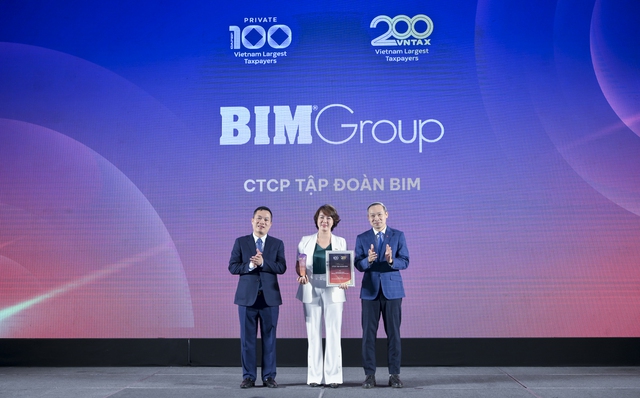 Vinh danh Doanh nghiệp nộp ngân sách lớn nhất 2025- Ảnh 3. Vinh danh Doanh nghiệp nộp ngân sách lớn nhất 2025- Ảnh 3.