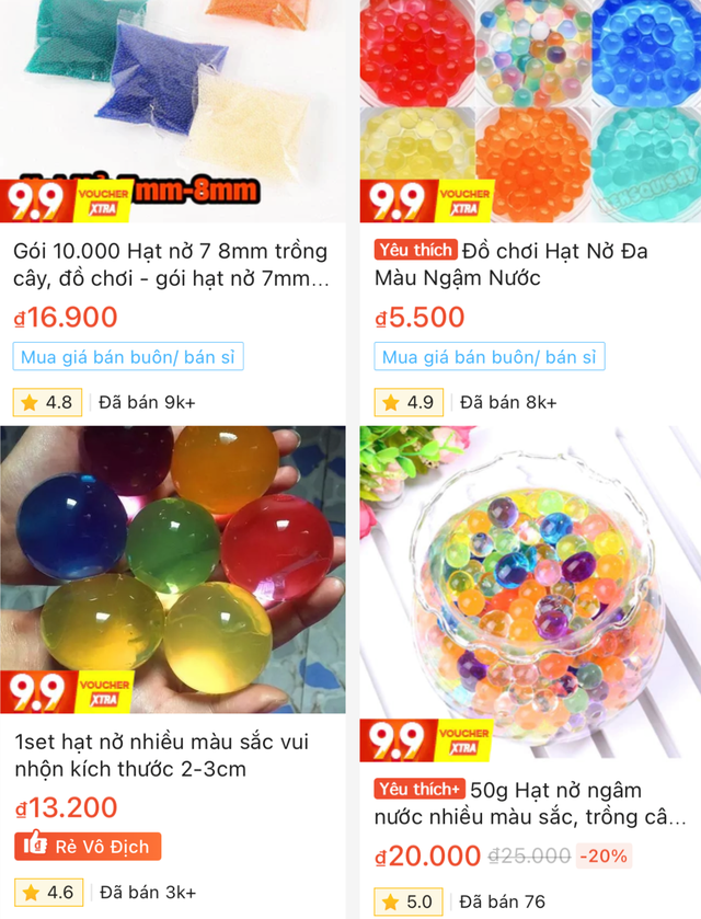 Vạch trần món đồ chơi giá 5.000 đồng nhìn nịnh mắt nhưng đe dọa sức khỏe, nhiều khi cấp cứu cũng chẳng kịp- Ảnh 1. Vạch trần món đồ chơi giá 5.000 đồng nhìn nịnh mắt nhưng đe dọa sức khỏe, nhiều khi cấp cứu cũng chẳng kịp- Ảnh 1.