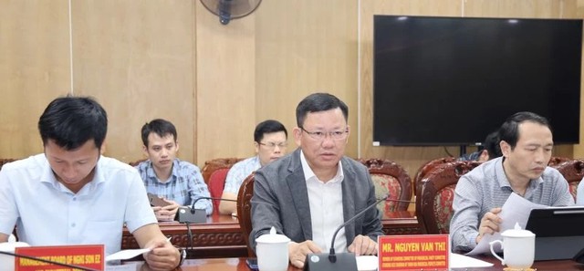 Thanh Hóa: Doanh nghiệp Nhật Bản đầu tư Dự án Nhà máy nhiệt điện LNG Nghi Sơn- Ảnh 2. Thanh Hóa: Doanh nghiệp Nhật Bản đầu tư Dự án Nhà máy nhiệt điện LNG Nghi Sơn- Ảnh 2.
