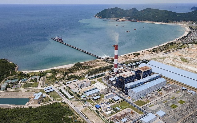 Thanh Hóa: Doanh nghiệp Nhật Bản đầu tư Dự án Nhà máy nhiệt điện LNG Nghi Sơn- Ảnh 1. Thanh Hóa: Doanh nghiệp Nhật Bản đầu tư Dự án Nhà máy nhiệt điện LNG Nghi Sơn- Ảnh 1.