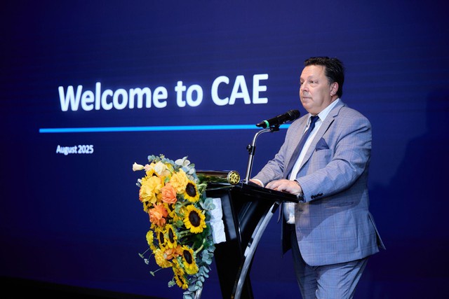 Sun Group “bắt tay” Canadian Aviation Electronics Ltd, phát triển Học viện Hàng không Mặt trời chuẩn quốc tế tại Việt Nam- Ảnh 2. Sun Group “bắt tay” Canadian Aviation Electronics Ltd, phát triển Học viện Hàng không Mặt trời chuẩn quốc tế tại Việt Nam- Ảnh 2.