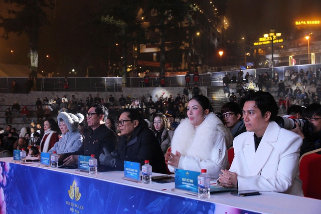 Sa Pa: Ấn tượng Đêm Chung khảo Hoa hậu Du lịch Việt Nam 2026- Ảnh 2.