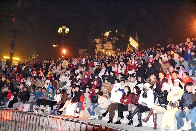 Sa Pa: Ấn tượng Đêm Chung khảo Hoa hậu Du lịch Việt Nam 2026- Ảnh 7.